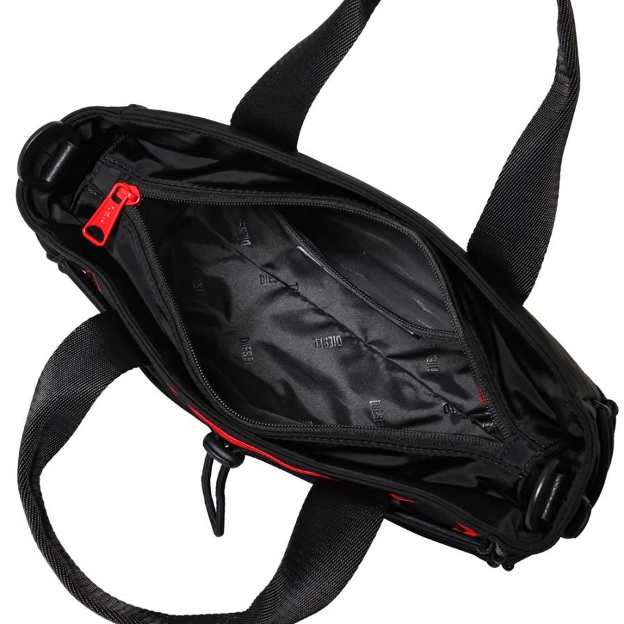 DIESEL（ディーゼル） トートバッグ X10411 P3914 T8013 ブラック 爆買