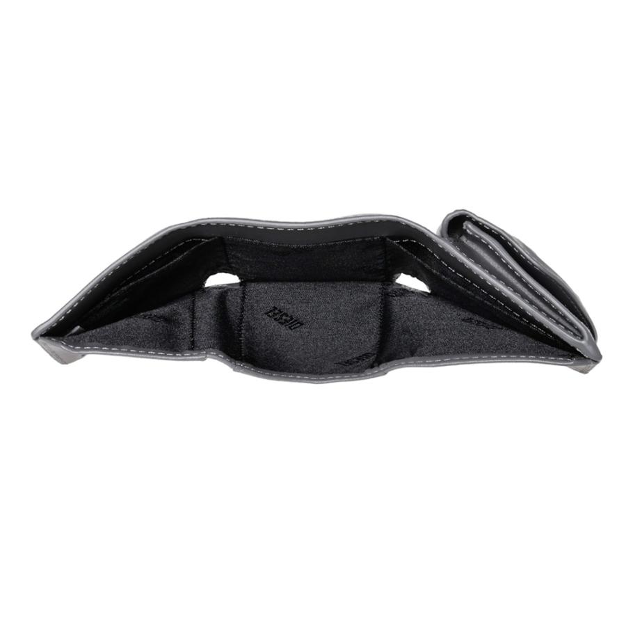 DIESEL（ディーゼル） 三つ折り財布 X10576 PR818 T8079 グレー