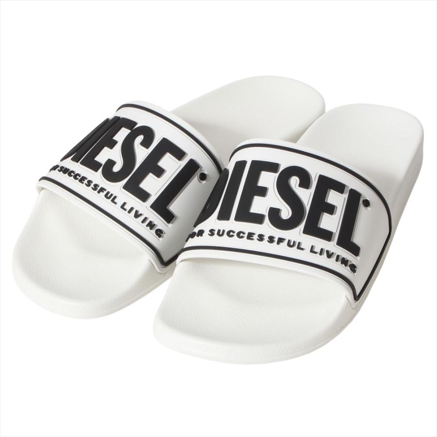 DIESEL（ディーゼル） サンダル Y02801 P4441 H8327 DIESEL ポイント