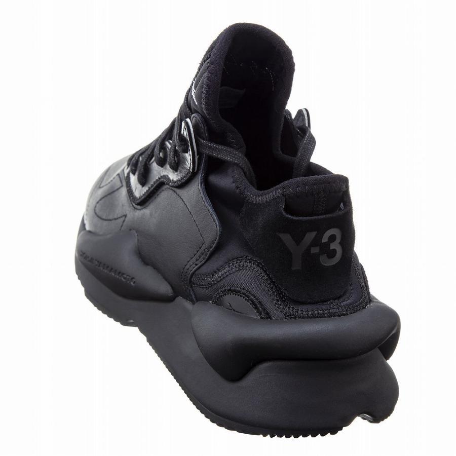 Y-3 / ローカットスニーカー/27.5cm/BLK/EF2561 Y-3 ワイスリー スニーカー KAIWA カイワ EF2561 メンズ ブラック