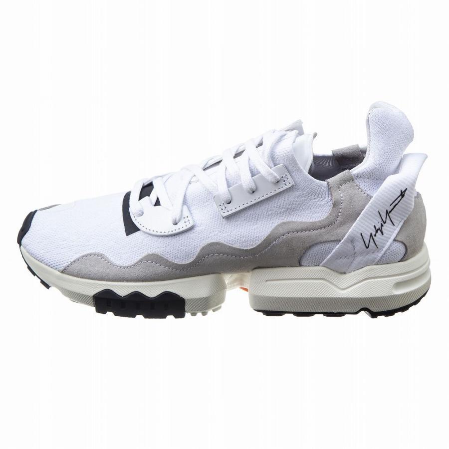 Y-3 ワイスリー スニーカー EF2625 メンズ ホワイト ADIDAS YOHJI