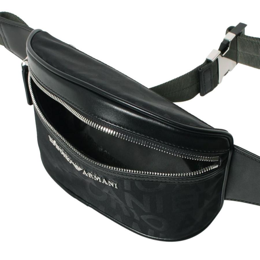 EMPORIO ARMANI エンポリオアルマーニ ボディバッグ Y4O330 Y061E