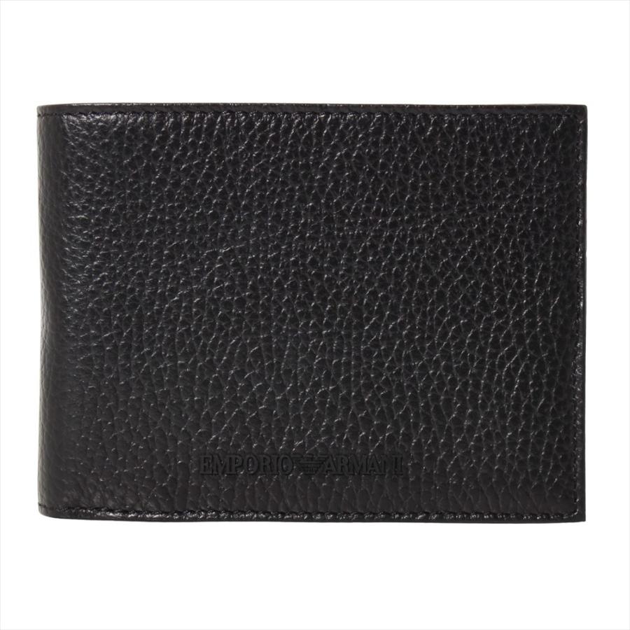 EMPORIO ARMANI エンポリオアルマーニ 二つ折り財布・カードケース