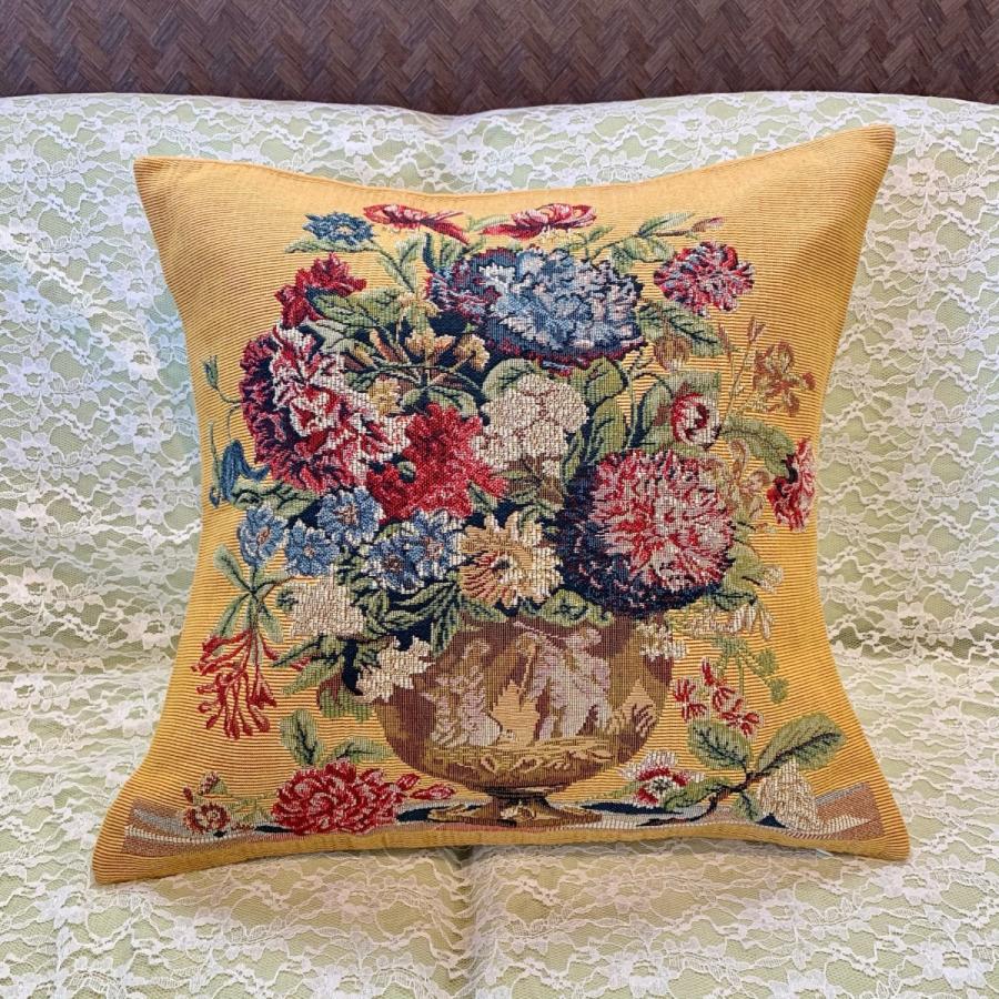 ◯JULES PANSU　クッションカバー　45cm×45cm ◯JULES PANSU クッションカバー 45cm×45cm 【公式通販】