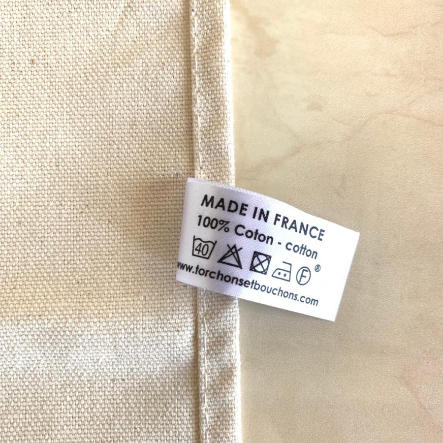 Torchons et Bouchons エプロン フランス製 torchon01soleil d or 通販 Yahoo!ショッピング