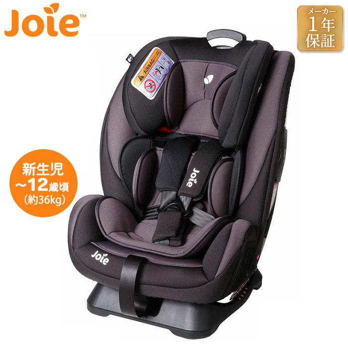 ジョイー Joie チャイルドシート Every Stage ツートンブラック ベビーシート 新生児 から 12歳まで Solemo ソレモ 通販 Paypayモール