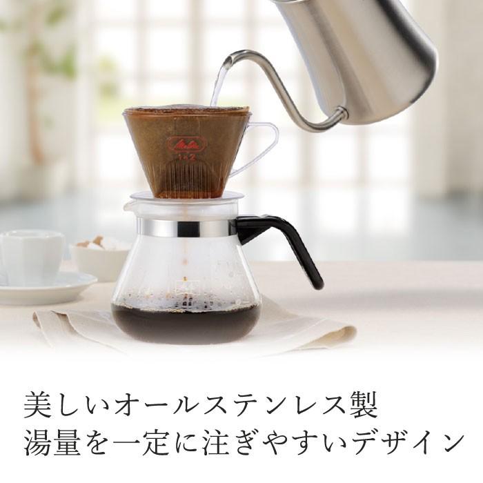 メリタ Melitta コーヒーケトルプロ1 0l ケトル やかん おしゃれ
