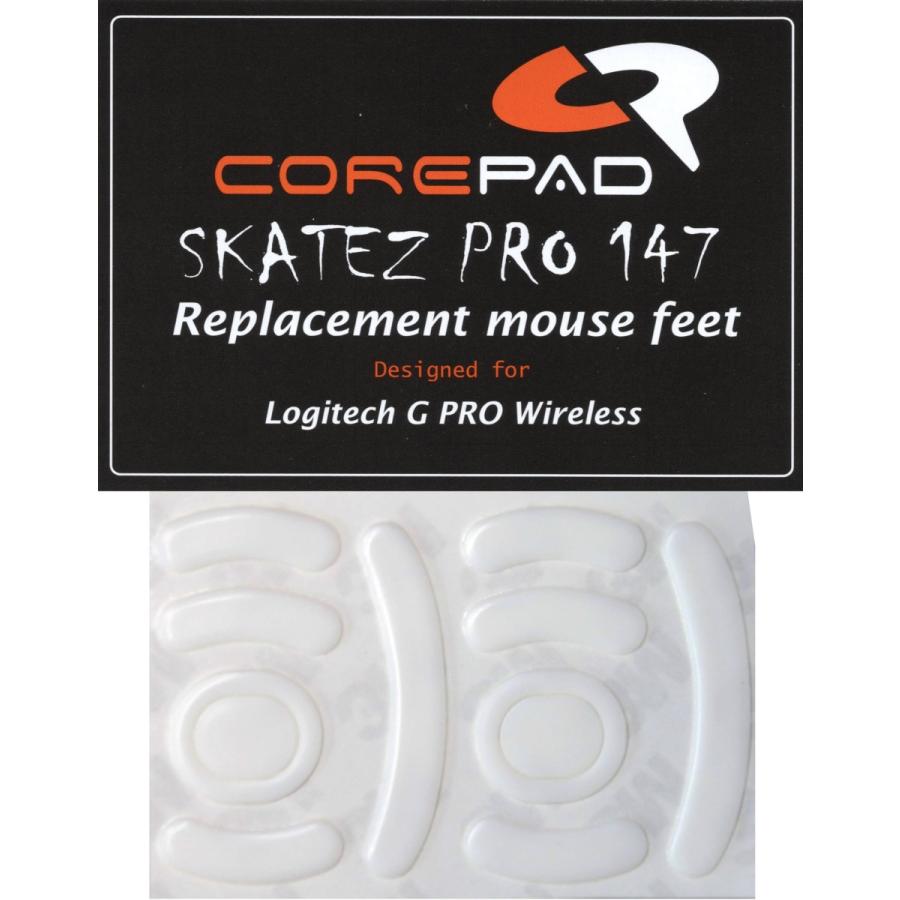 Logicool GPRO wireless corepadソール付き Amazon.co.jp: Corepad Skatez PRO G Pro Wireless用マウス