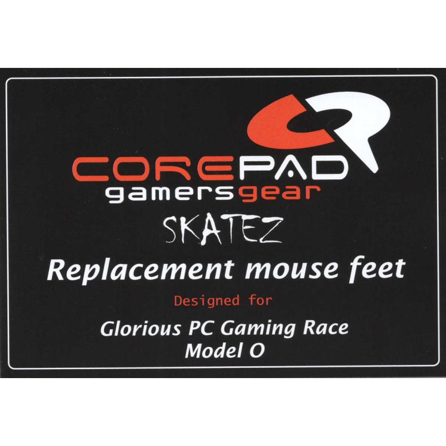 国内正規品 Corepad Skatez Glorious Pc Sale 87 Off Model O 用マウスソール O Race Gaming