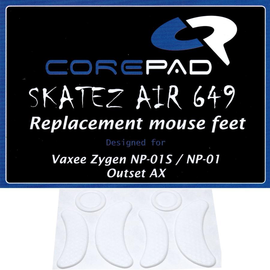 vaxee np-01s v2　vaxee製マウスケース、corepad付き vaxee np-01s v2 vaxee製マウスケース、corepad付き vaxee np-01s v2
