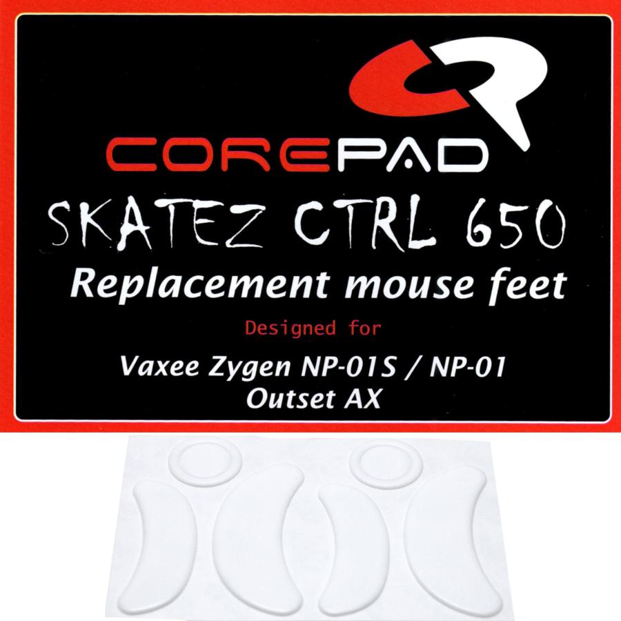 国内正規品】Corepad Skatez PRO Vaxee Zygen NP-01S Wireless 国内正規品】Corepad Skatez PRO Vaxee Zygen NP-01S Wireless