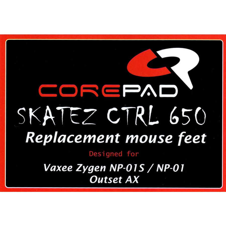 国内正規品】Corepad Skatez PRO Vaxee Zygen NP-01S Wireless / NP-01