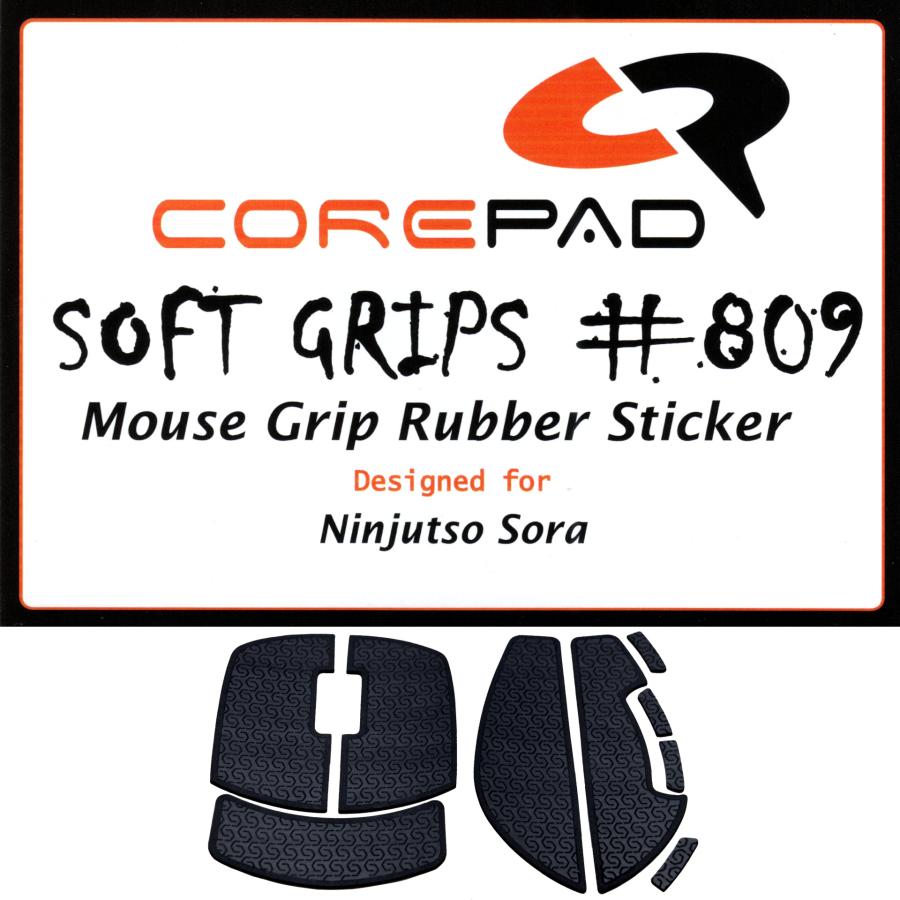 国内正規品】Corepad Soft Grips Ninjutso Sora :corepad132:SoleWorks