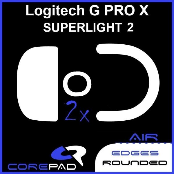 国内正規品】Corepad Skatez PRO Logitech G X SUPERLIGHT 2 Wireless 