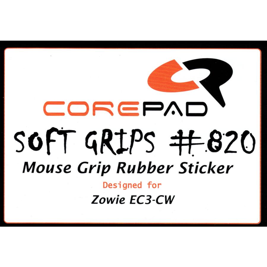 【国内正規品】Corepad Soft Grips Zowie EC3-CW｜soleworks｜02