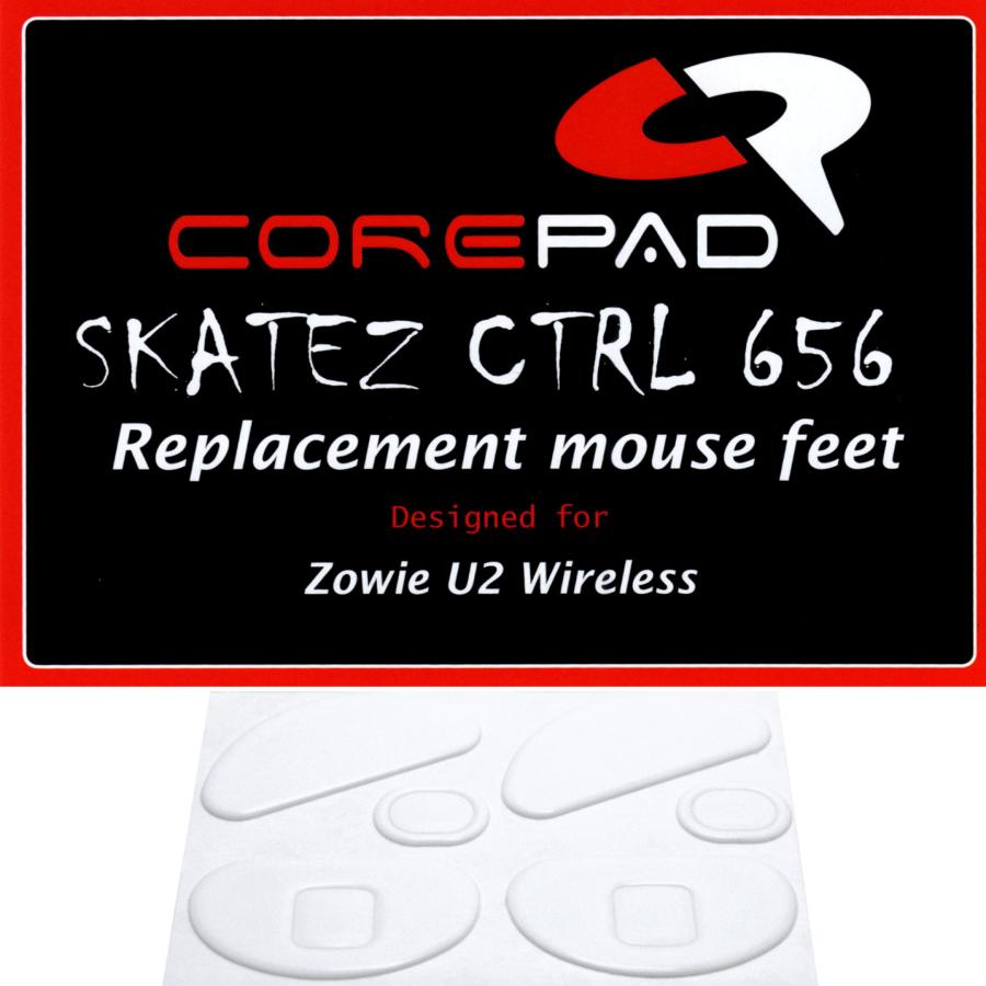 国内正規品】Corepad Skatez PRO Zowie U2 Wireless : corepad187 