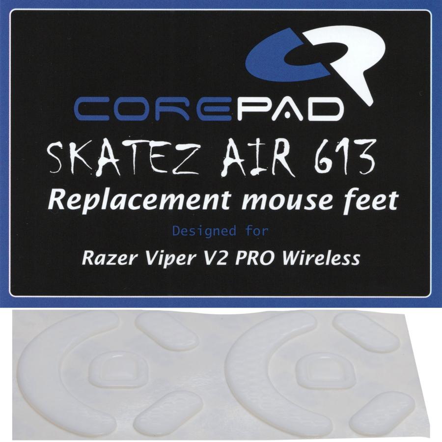 国内正規品】Corepad Skatez Razer Viper V2 PRO Wireless : corepad75 
