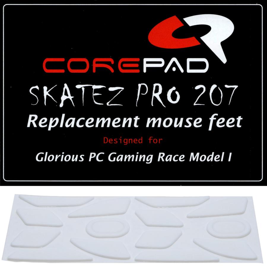 【国内正規品】Corepad Skatez Glorious PC Gaming Race Model I｜soleworks｜02