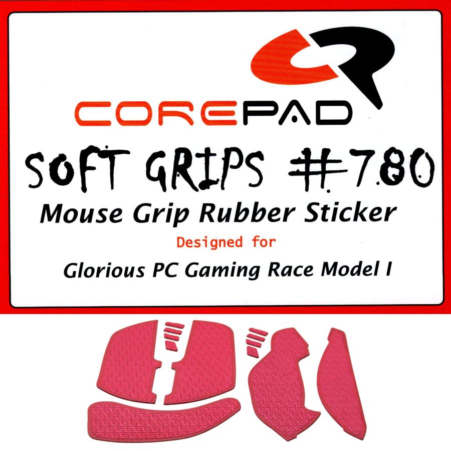 【国内正規品】Corepad Soft Grips Glorious PC Gaming Race Model I｜soleworks｜06