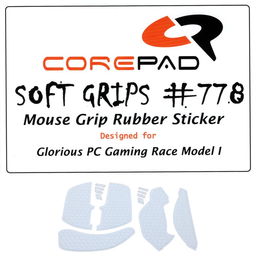 【国内正規品】Corepad Soft Grips Glorious PC Gaming Race Model I｜soleworks｜03