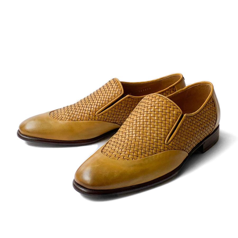 シューズ メンズ カジュアル メッシュ スリップオン ブランド Barrett バレット メンズファッション メッシュ イントレチャート イタリア製 Bar