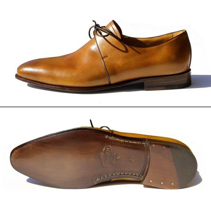 BARRETT/バレット/モンクストラップ/スクエアトゥ/ブラウン/25.5cm BARRETT/バレット/モンクストラップ/スクエアトゥ/ブラウン/25.5cm