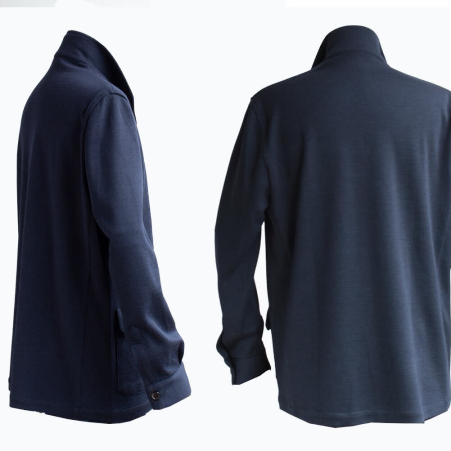 Justo Gimeno／フストヒメーノ】テバジャケット TEBA classic ウール