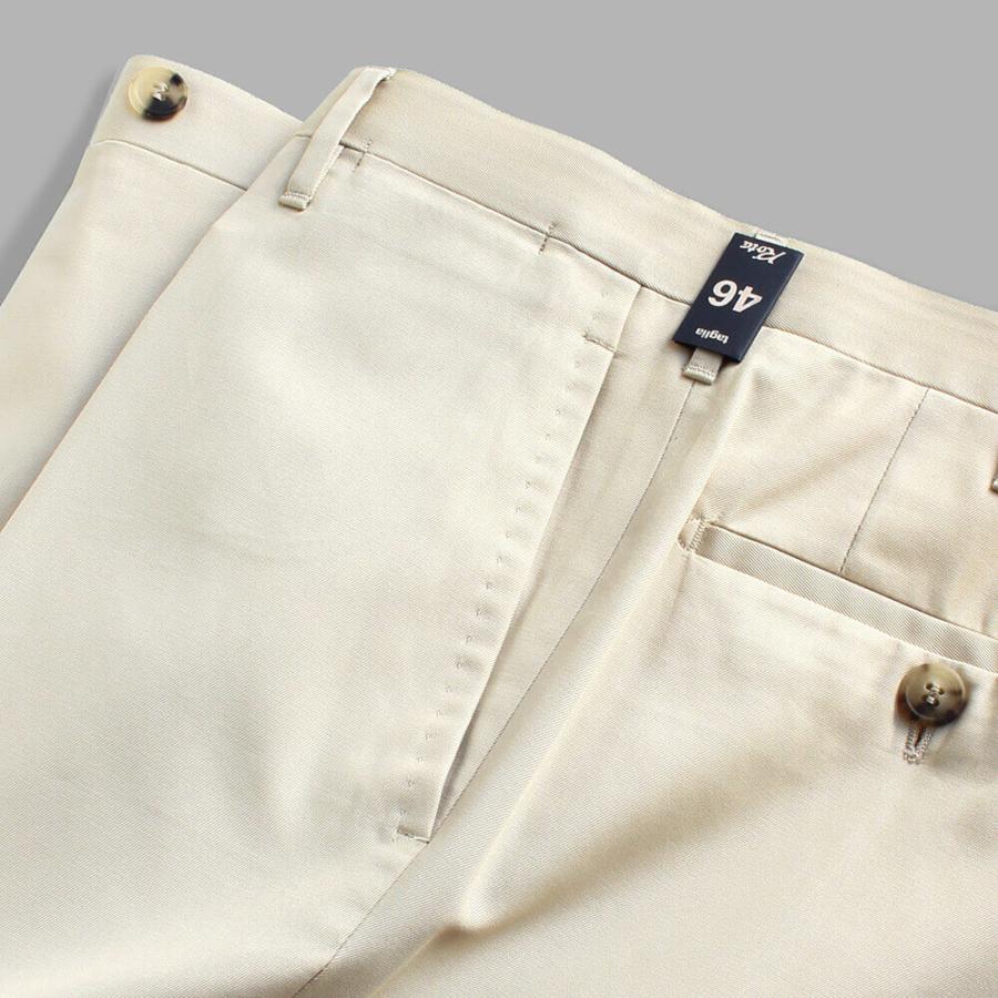 Rota (ロータ) パンツ コットン ナチュラルストレッチ チノパン