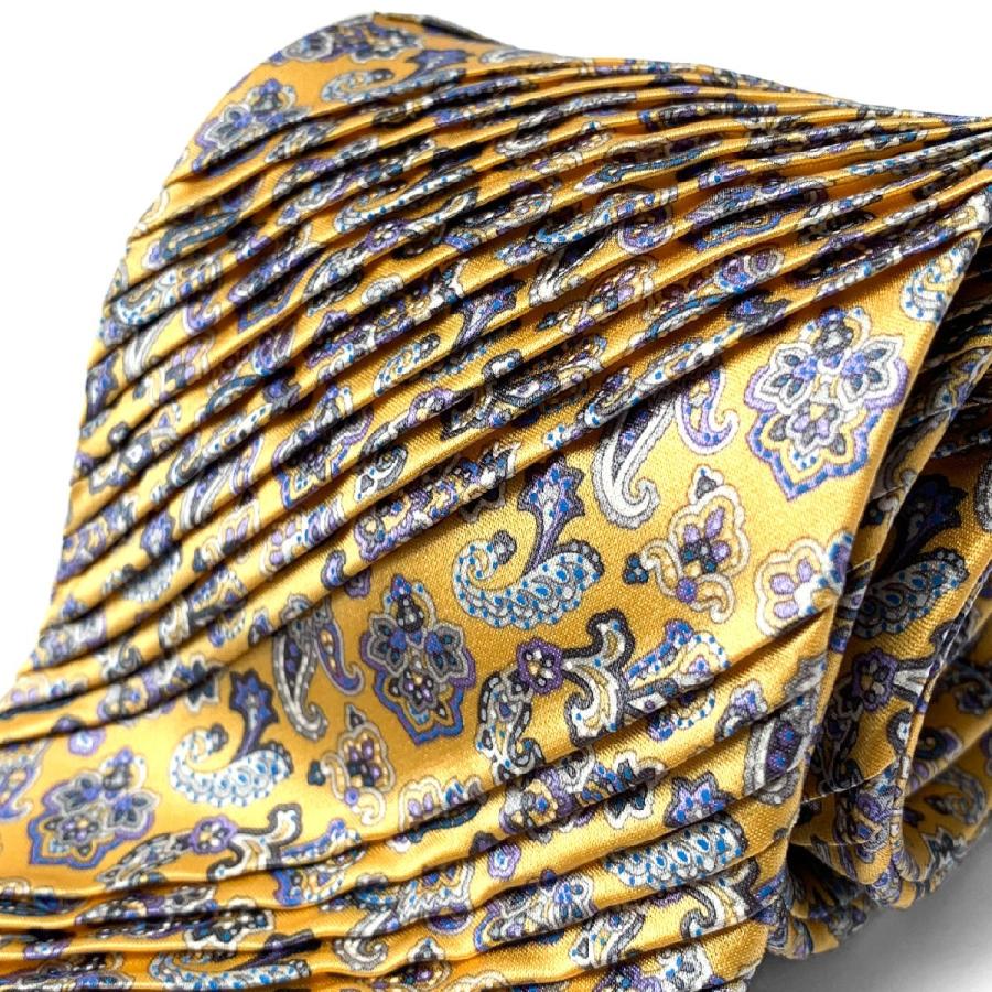 Web限定 Stefano Ricci ステファノリッチ ネクタイ 高級 ブランド イタリア プリーツタイ 御洒落 メンズ 紳士服 イエロー 黄色 9 5cm Ste 銀座 Hiko 通販 Yahoo ショッピング 送料無料 Lewisfamilyinsurance Com