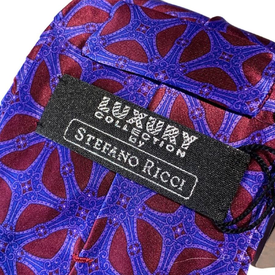 美しい Stefano Ricci ステファノリッチ ネクタイ 高級 ブランド イタリア プリーツタイ 小紋柄 御洒落 メンズ 紳士服 ネイビー ブルー 9 5cm Ste006 銀座 Hiko 通販 Yahoo ショッピング 宅送 Klientsoft Com