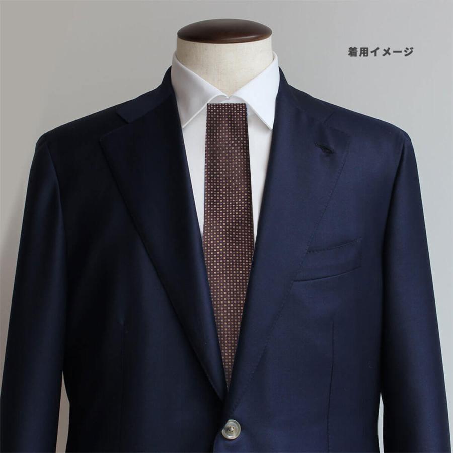 STEFANO RICCI/ステファノリッチ】ネクタイ シルク ジャカード