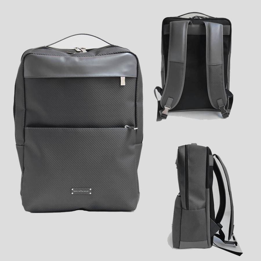 TecknoMonster(テクノモンスター) バックパック リュック カーボン