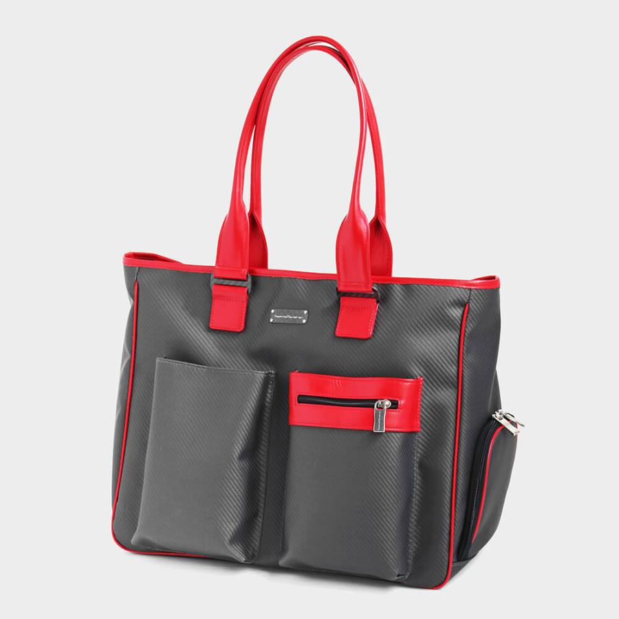 TecknoMonster(テクノモンスター) ショルダートートバッグ ゴルフ