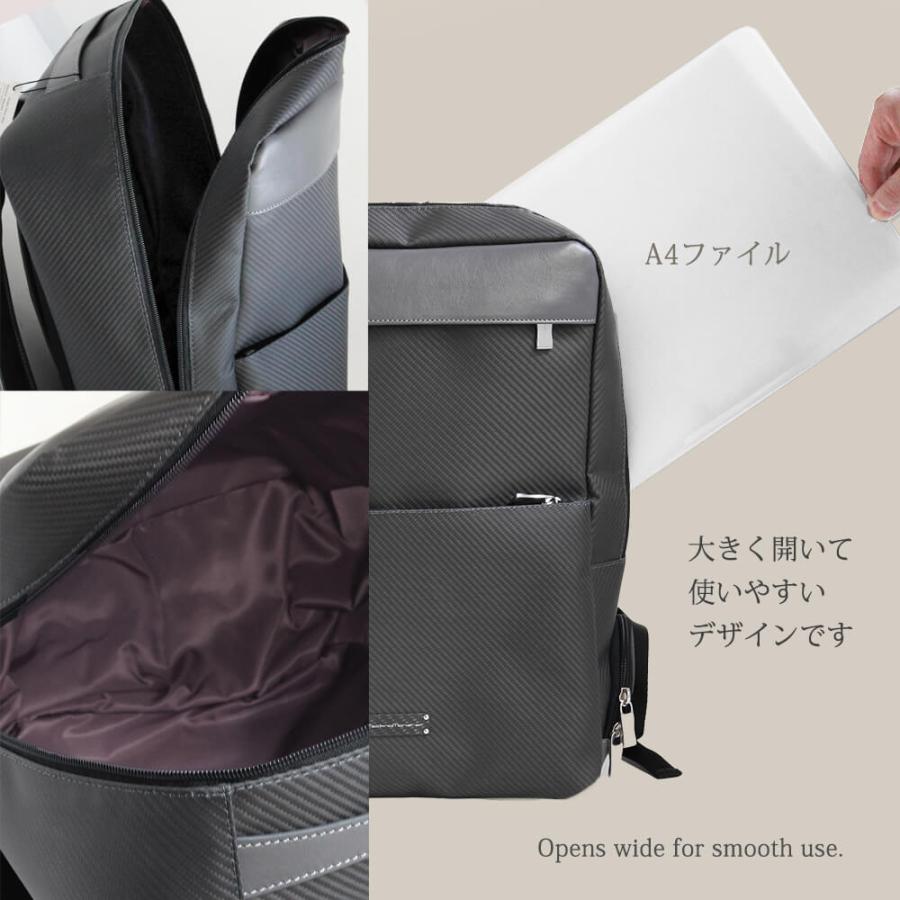 TecknoMonster(テクノモンスター) バックパック リュック サイド