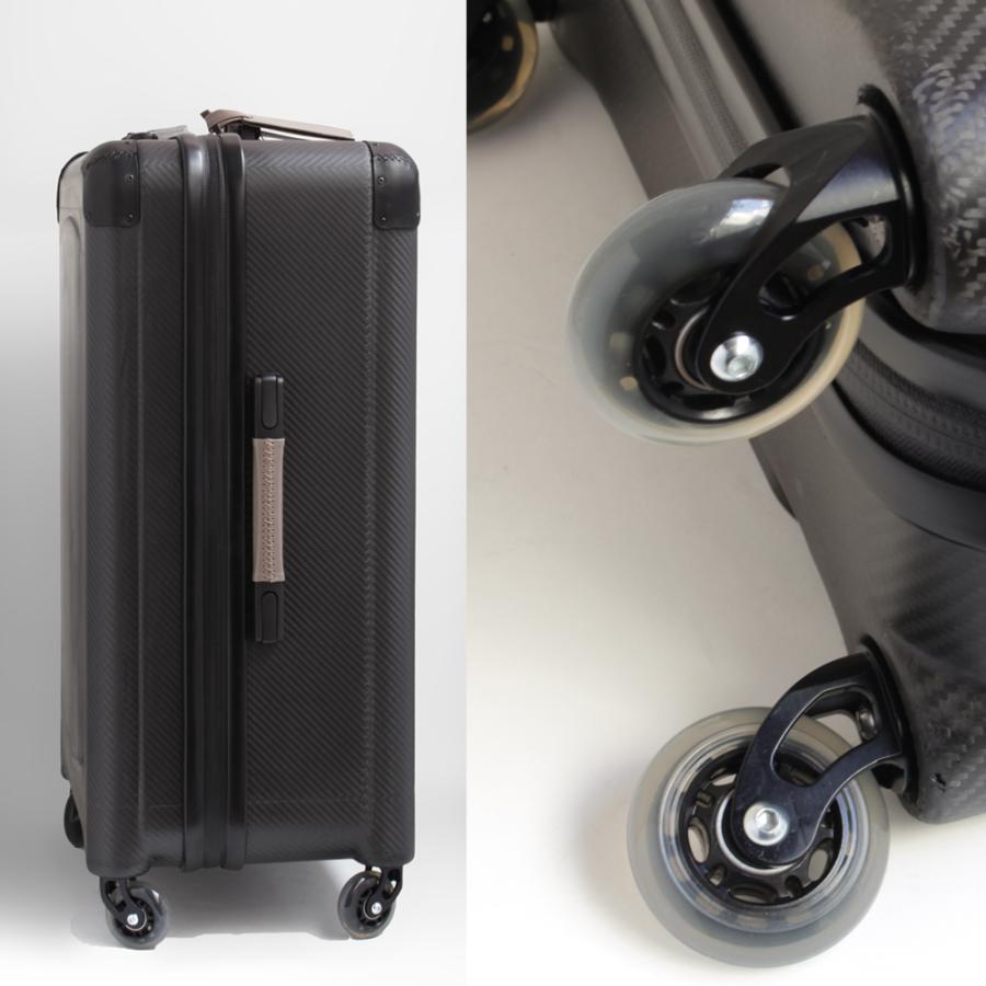 TecknoMonster(テクノモンスター) スーツケース 75L キャリー TecknoMonster(テクノモンスター) スーツケース 75L キャリー