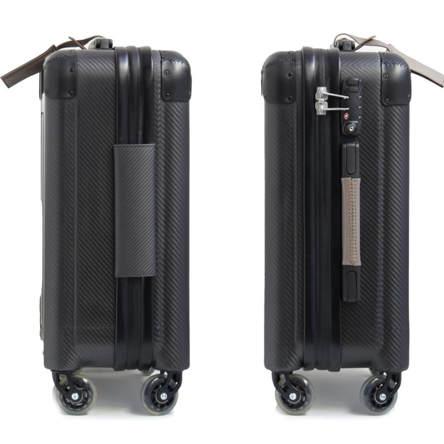 TecknoMonster(テクノモンスター) キャリーバッグ 33L カーボン TecknoMonster(テクノモンスター) キャリーバッグ 33L カーボン