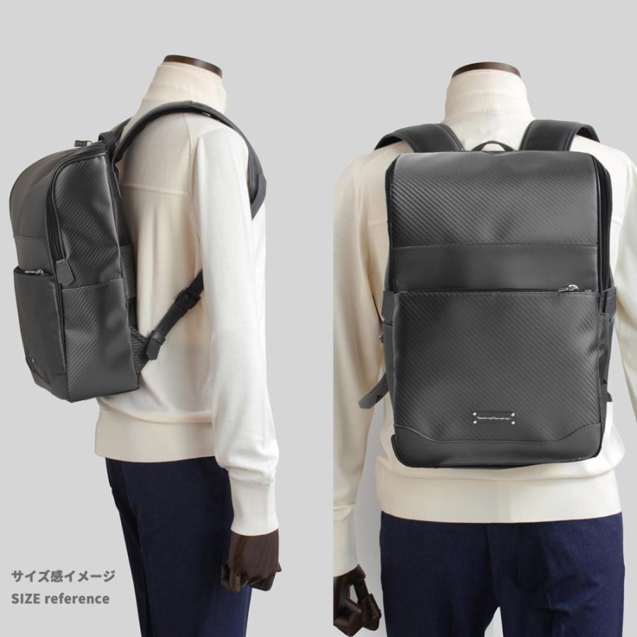 TecknoMonster(テクノモンスター) バックパック Mサイズ リュック