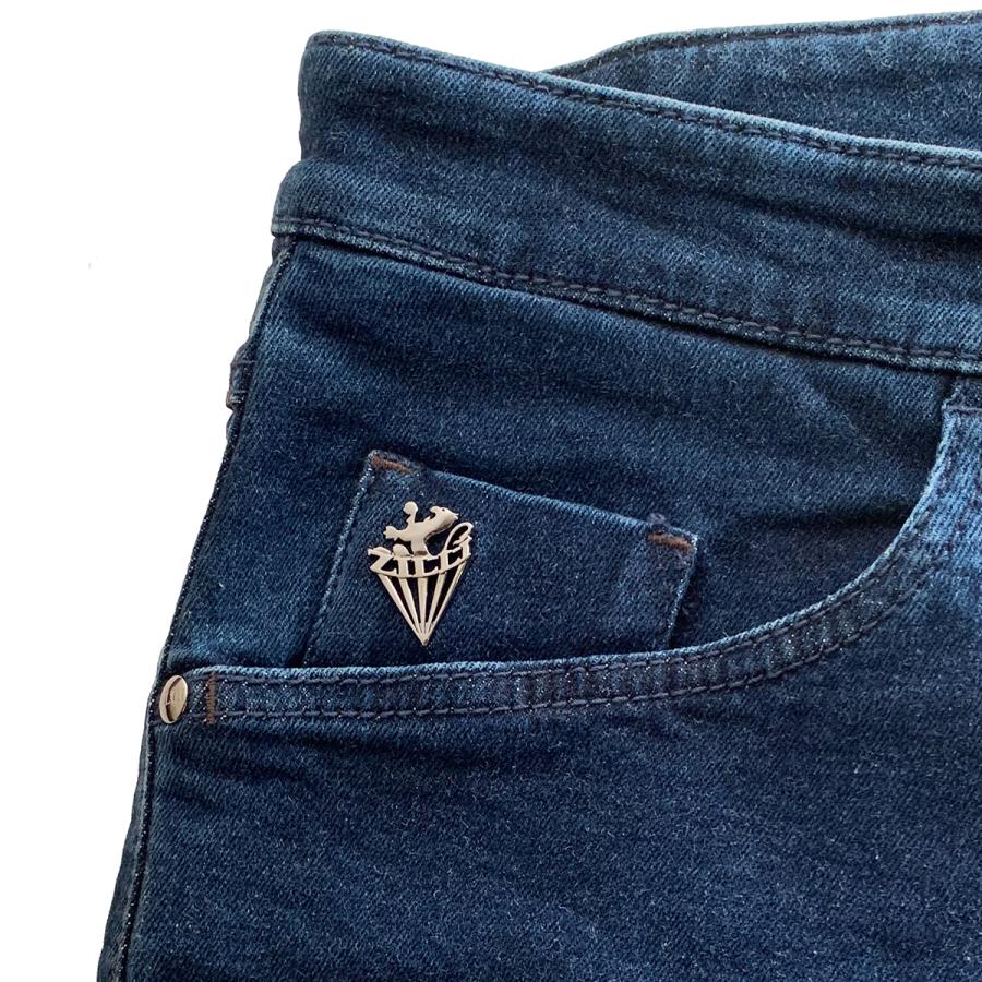 デニムパンツ メンズ ブランド 高級 Zilli ジリー インディゴブルー ボトムス Zil019 銀座 Hiko 通販 Yahoo ショッピング