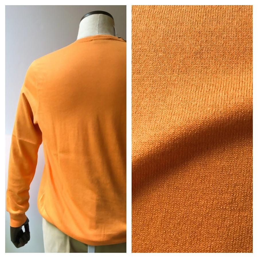 新しい到着 ニット セーター メンズ カジュアル ブランド Zilli ジリー オレンジ 春夏 サマーニット Zil 銀座 Hiko 通販 Yahoo ショッピング 楽天カード分割 Copticchamber Com