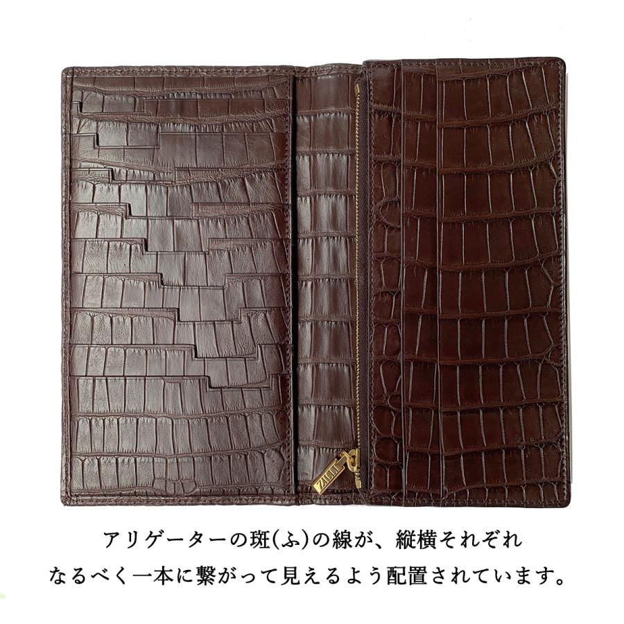 ZILLI(ジリー) 財布 長財布 メンズ レディース ブランド ZILLI(ジリー) 財布 長財布 メンズ レディース ブランド