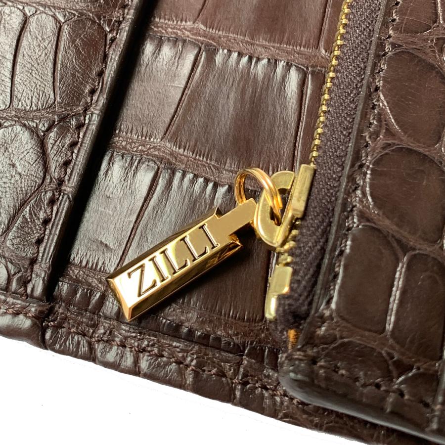 ZILLI(ジリー) 財布 長財布 メンズ レディース ブランド ZILLI(ジリー) 財布 長財布 メンズ レディース ブランド