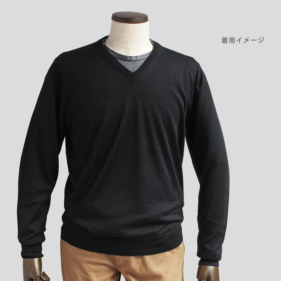 ZILLI ジリー シルク100％ロングスリーブシャツ カットソー 長袖シャツ メンズ カジュアル ブランド コットン メンズ おしゃれ 紳士服 高級 大きいサイズの画像