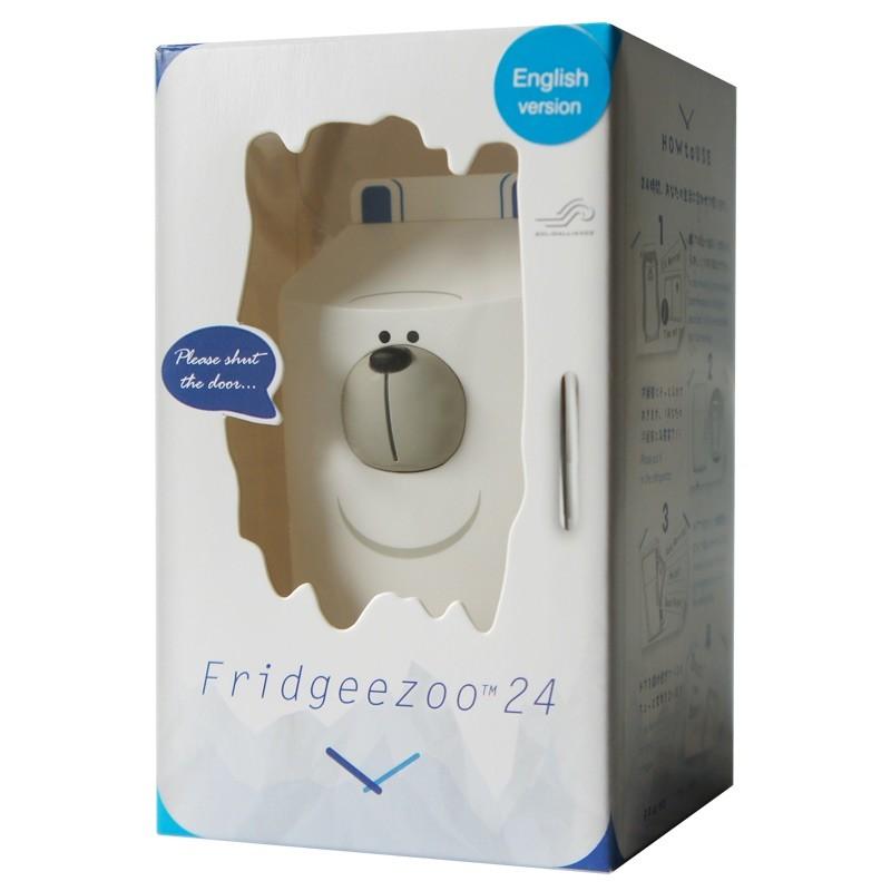 英語 Fridgeezoo フリッジィズー 24 シロクマ Polarbear 電池別売り Solidstoreヤフー店 通販 Yahoo ショッピング