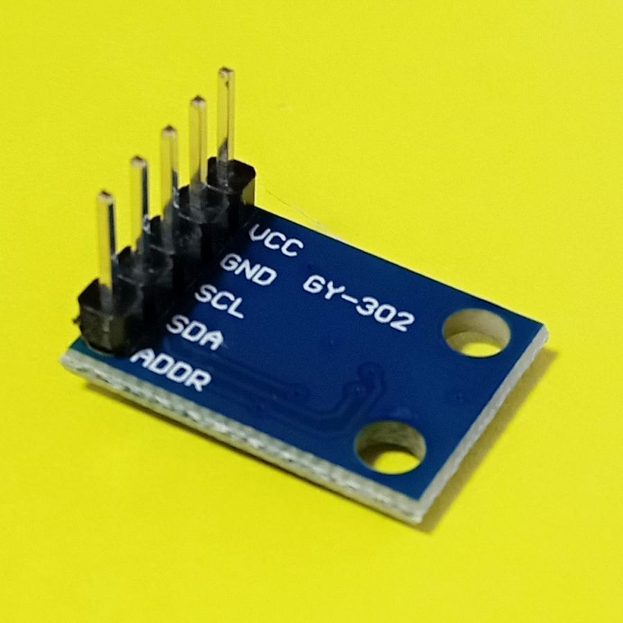 ラズベリーパイ Raspberry Pi (ラズパイ)初心者向け説明書・サポートつき 照度センサー BH1750 : ラズパイ電子工作専門 ...