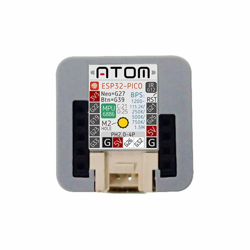 ATOM Matrix (M5STACK-C008-B) |  | 02