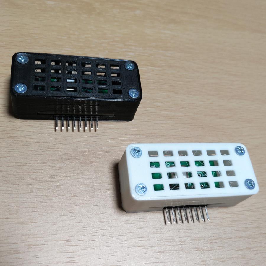 M5Stack Basic/Gray用 CO2センサーSCD40ボード　今なら試作品ケースが無料でもらえる！ |  | 03