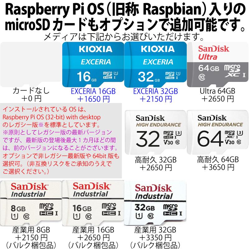 Raspberry Pi 4 model B 4GB (ソニー英国工場製)｜solinnovay｜10