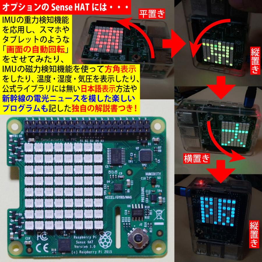 Raspberry Pi 4 model B 4GB (ソニー英国工場製)｜solinnovay｜12