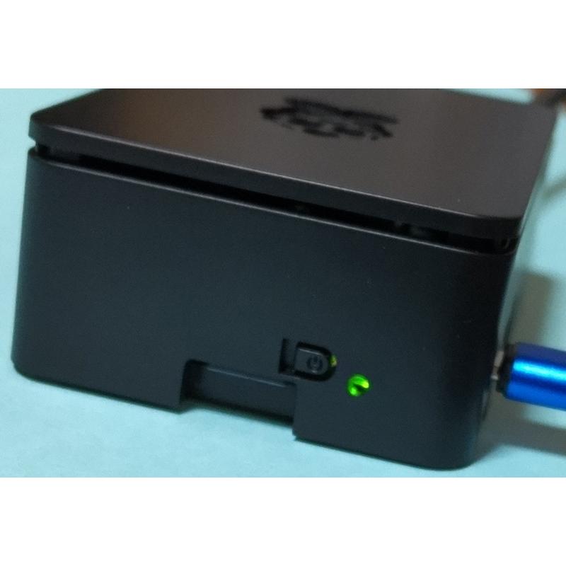Raspberry Pi 5用 黒プラケース : ラズパイ電子工作専門 ソリノベ研究