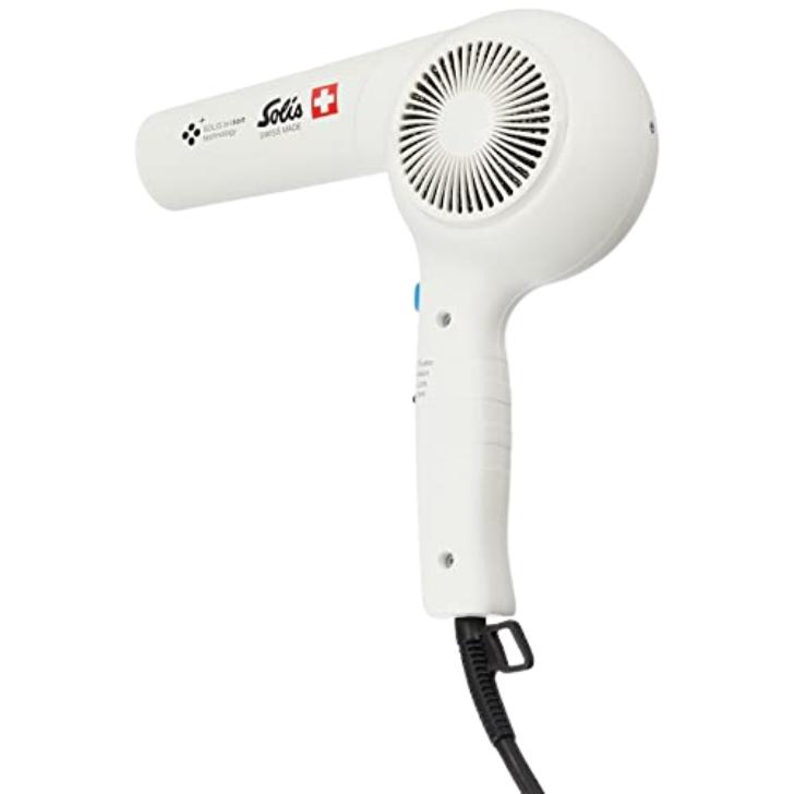 ソリス ドライヤー ヘアドライヤー 業務用 ブリオンブロー320ネオ ブラック ホワイト SD320N SD320NB SD320NW　 | Solis | 01